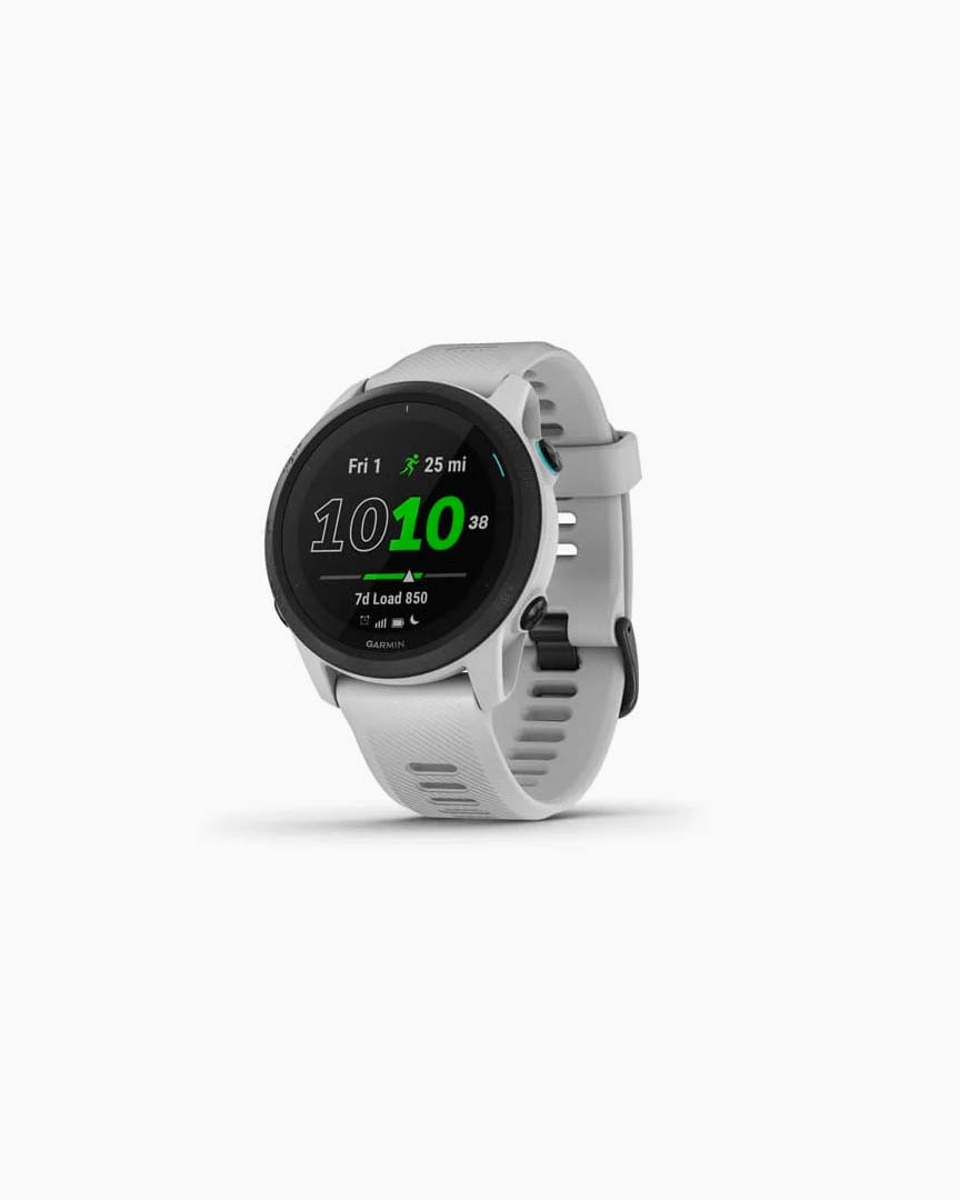 Garmin forerunner best sale 745 white