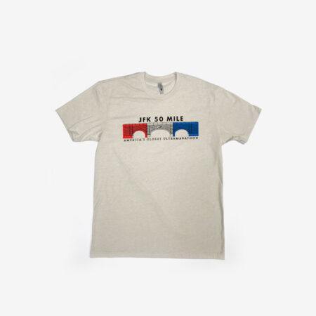 JFK 50 Mile T-Shirt