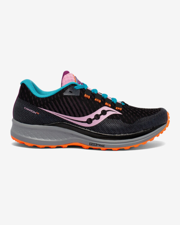 Falls Road Running Store - Womens Trail Shoes - Saucony Canyon - 25