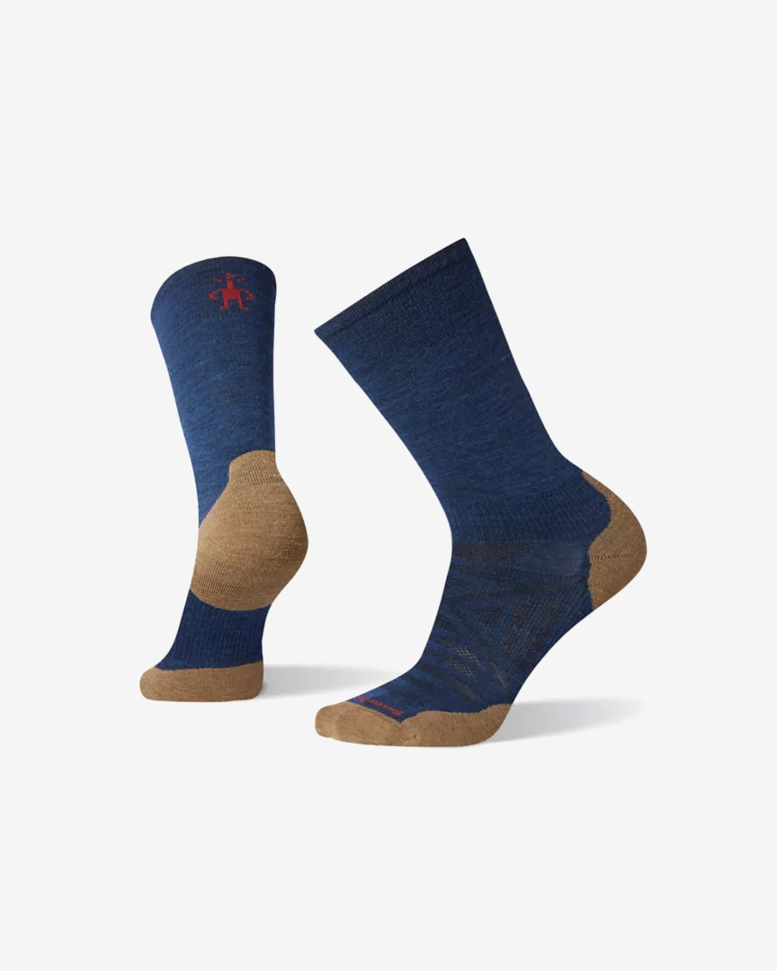 Smartwool Calze Running Donna PhD Run Light Elite Striped Micro – Lana Merino
