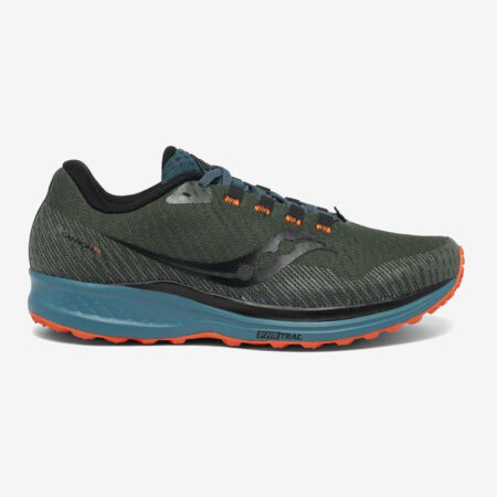 Falls Road Running Store - Mens Trail Shoes - Saucony Canyon - 1