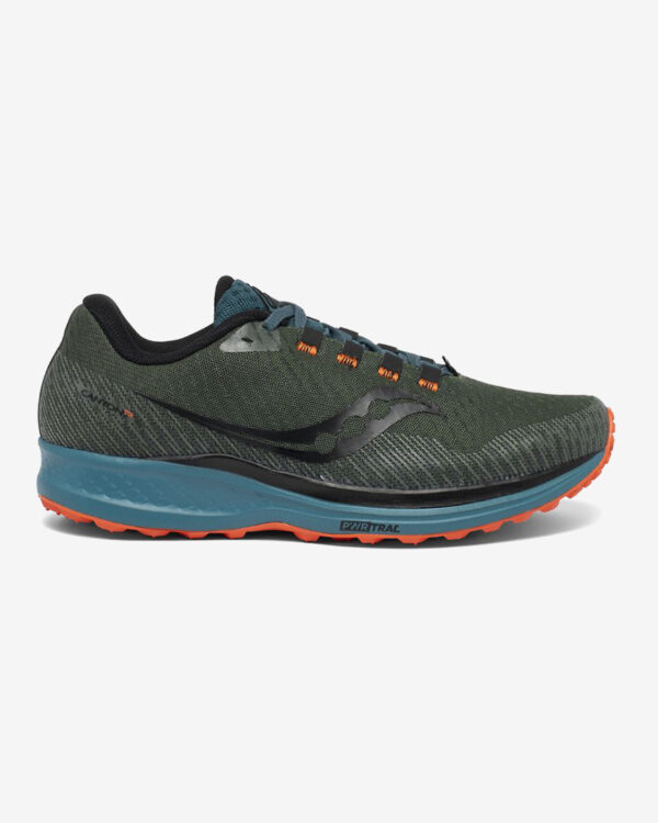 Falls Road Running Store - Mens Trail Shoes - Saucony Canyon - 1