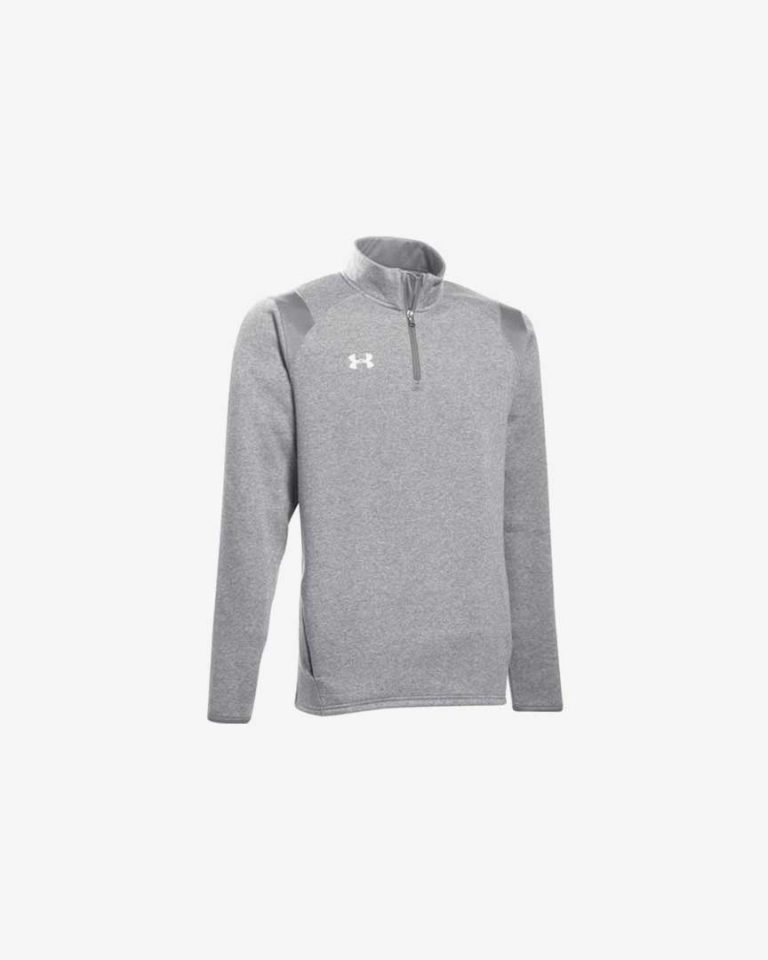 mens ua hustle fleece joggers