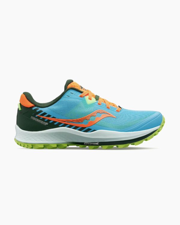 Falls Road Running Store - Mens Trail Shoes - Saucony Peregrine 11 - 26