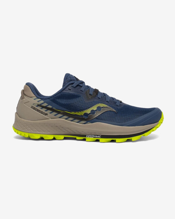 Falls Road Running Store - Mens Trail Shoes - Saucony Peregrine 11 - 45