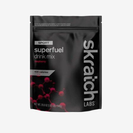 Falls Road Running Store - Nutrition - Skratch Superfuel Drink Mix - Raspberry