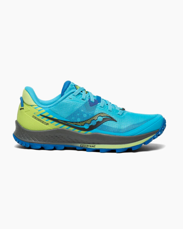 Falls Road Running Store - Womens Trail Shoes - Saucony Peregrine 11 - 30