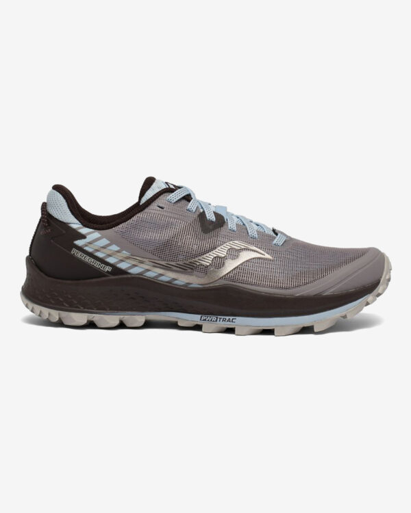 Falls Road Running Store - Womens Trail Shoes - Saucony Peregrine 11 - 35