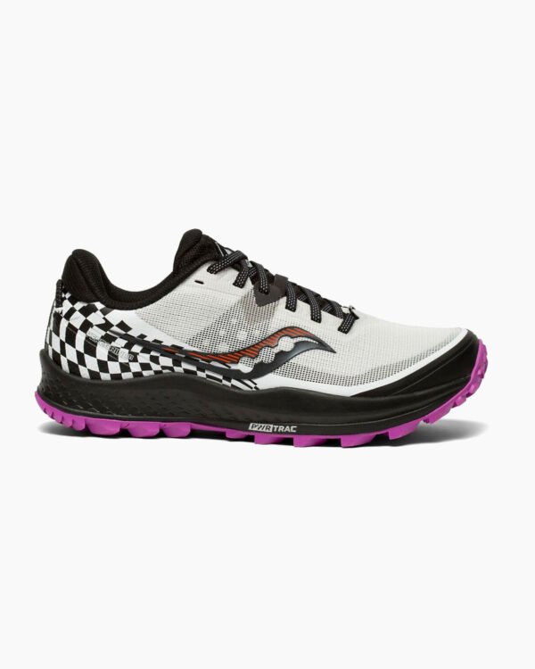 Falls Road Running Store - Womens Trail Shoes - Saucony Peregrine 11 - 40