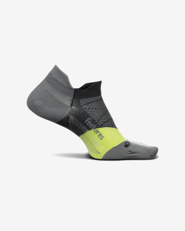 Falls Road Running Store - Running Socks - Feetures Ultra Elite Light Cushion - Night Vision