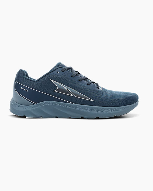 Falls Road Running Store - Mens Running Shoes - Altra Rivera - 408 blue