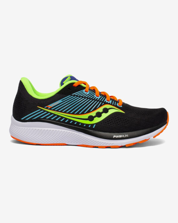 Falls Road Running Store - Womens Road Shoes - Saucony Guide 14 - Color 25
