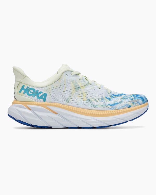 Falls Road Running Store - Womens Road Shoes - Hoka One One Clifton 8 - TGT