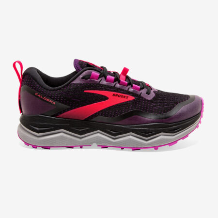 Falls Road Running Store - Womens Trail Shoes - Brooks Caldera 5 - 020