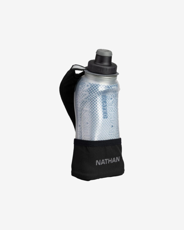 Falls Road Running Store - Nutrition and Wellness - Nathan Quick Squeeze Lite 12 - Black/Marine