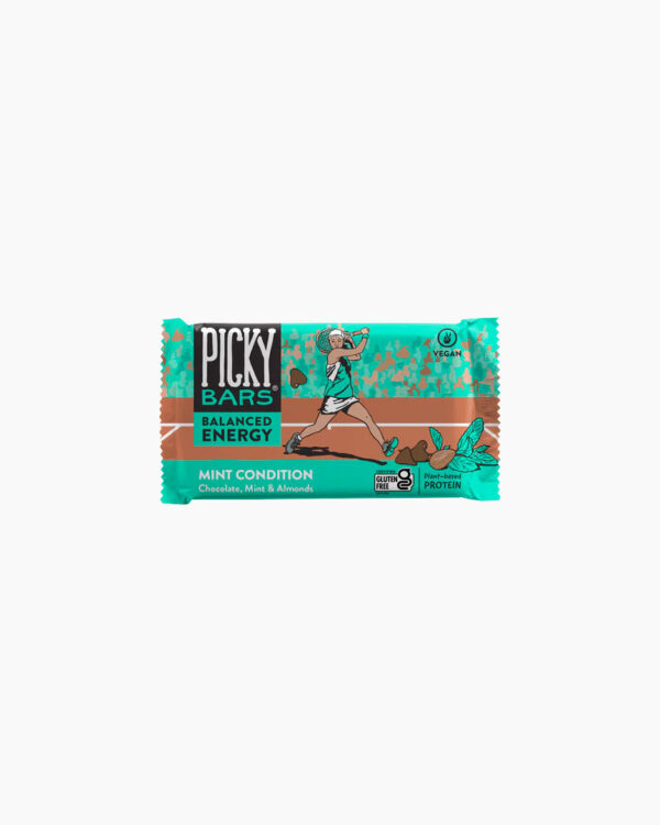 Falls Road Running Store - Nutrition - Picky Bars - Mint Condition
