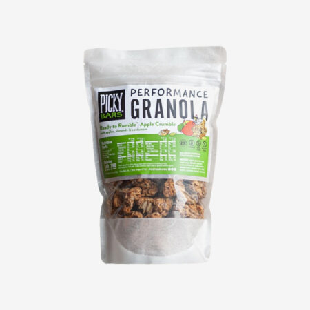 Falls Road Running Store - Nutrition - Picky Bars - Apple Crumble Granola