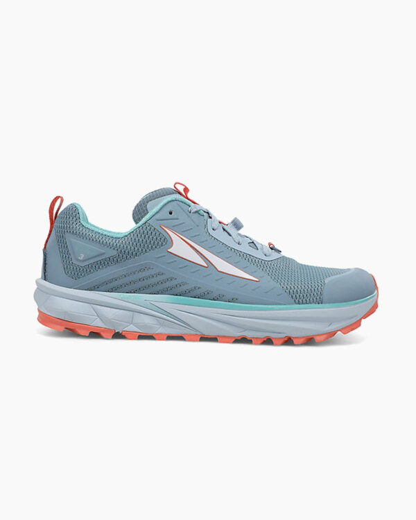 Falls Road Running Store - Womens Trail Shoes - Altra Timp 3 - Gray coral