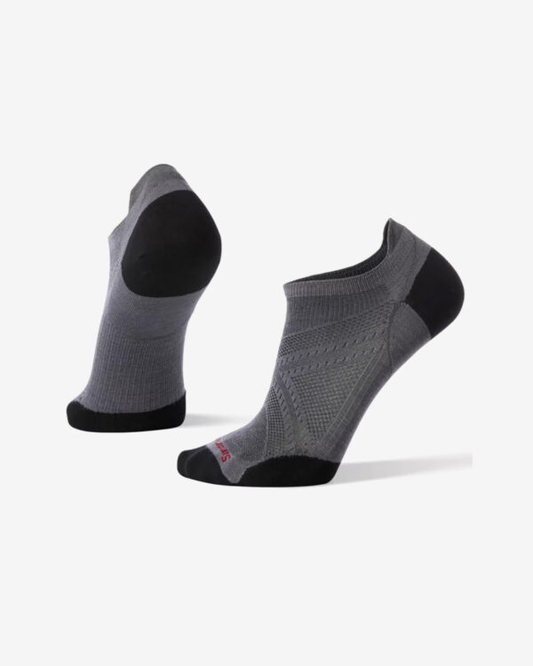 Falls Road Running Store - Accessories - Smartwool Men's PhD® Run Ultra Light Micro Socks