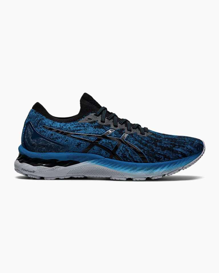 Asics Gel Nimbus 23 Knit Men Falls Road Running Store