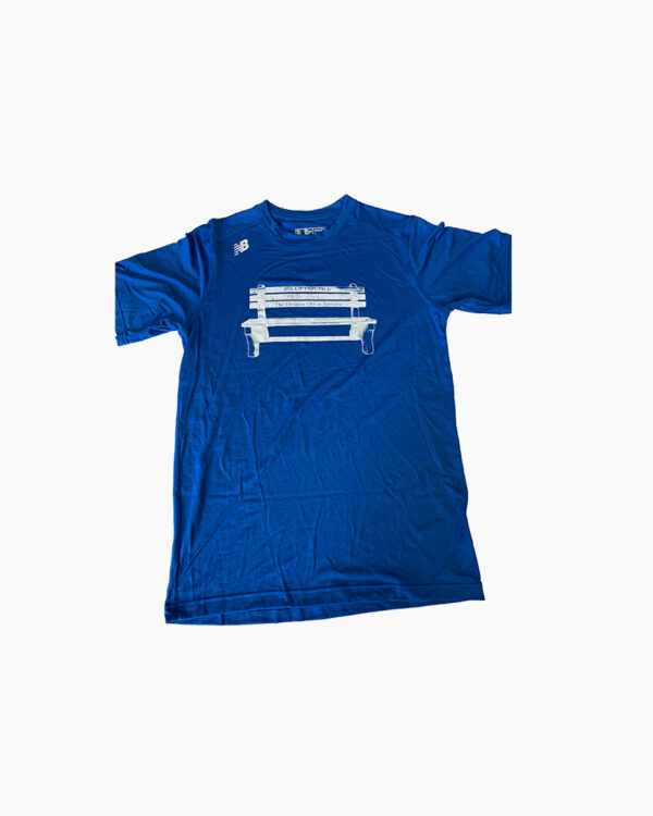 Falls Road Running Store - Men's Apparel - New Balance Baltimore Bench shirt