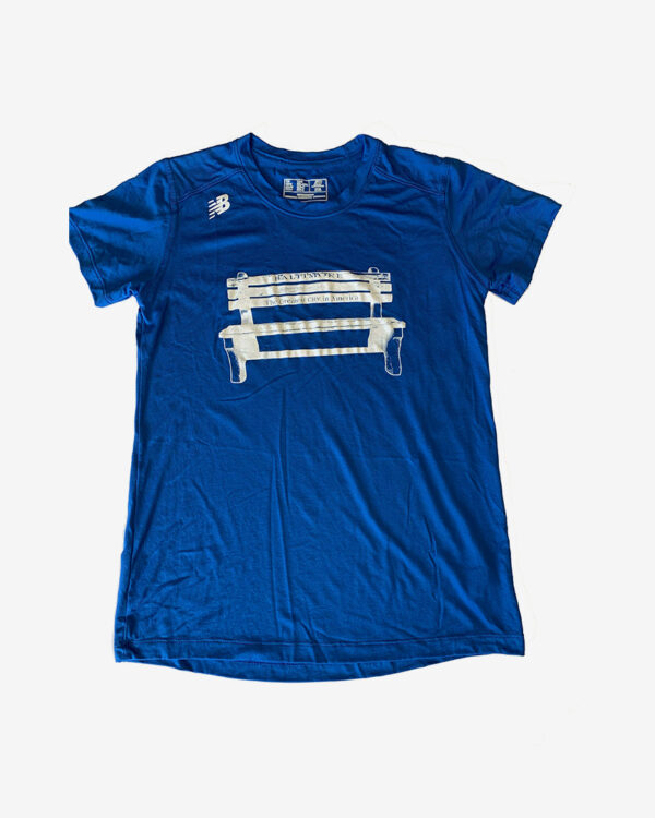 Falls Road Running Store - Women's Apparel - New Balance Baltimore Bench shirt