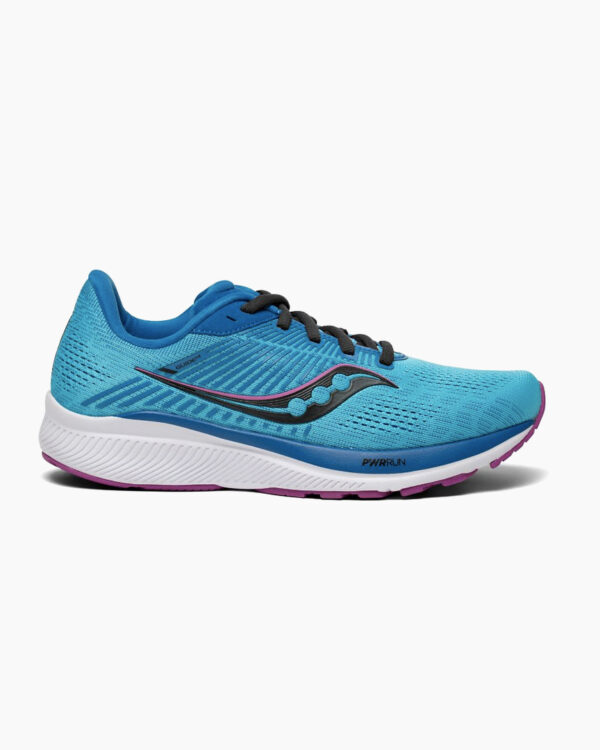 Falls Road Running Store - Womens Road Shoes - Saucony Guide 14 - Color 30