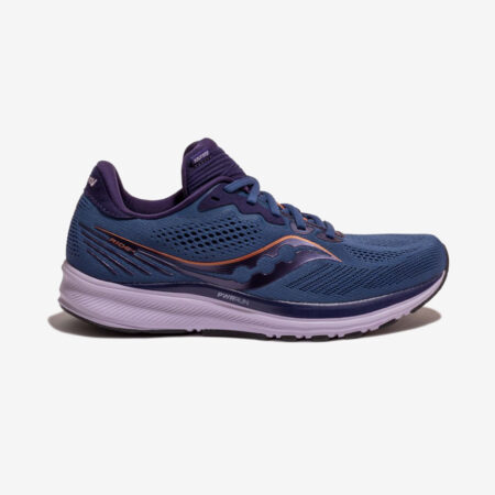 Falls Road Running Store - Womens Road Shoes - Saucony Guide 14 - 35