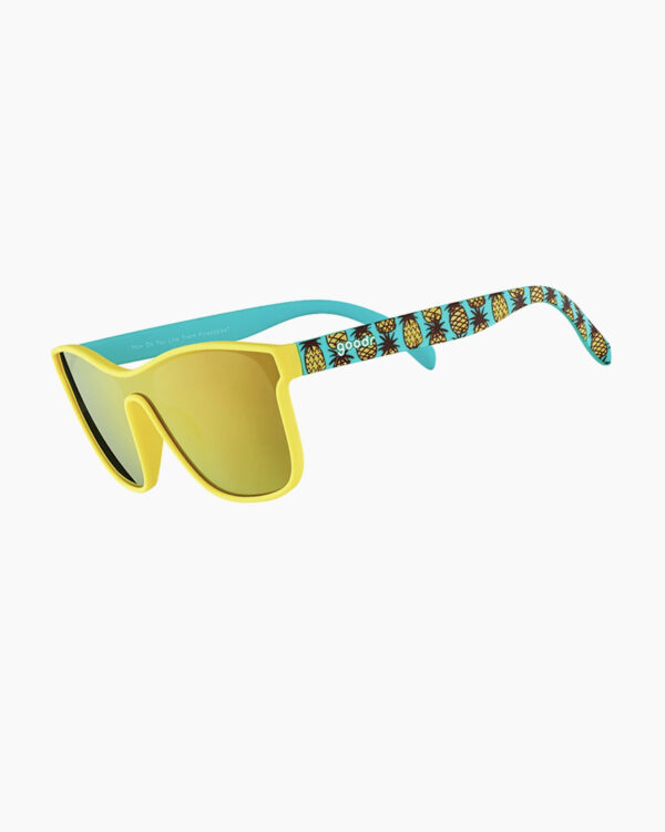 Falls Road Running Store - Sunglasses - Goodr - How do you like them pineapples