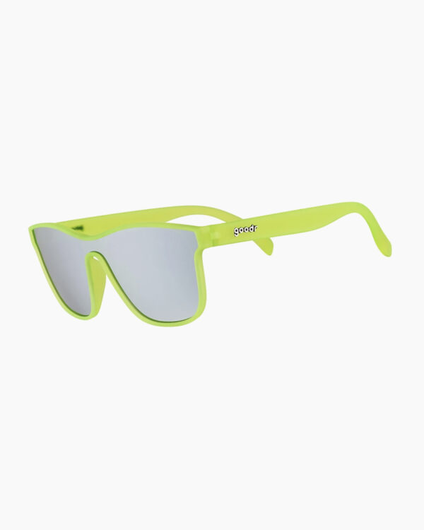 Falls Road Running Store - Sunglasses - Goodr - VRGs - Naeon Flux Capacitor
