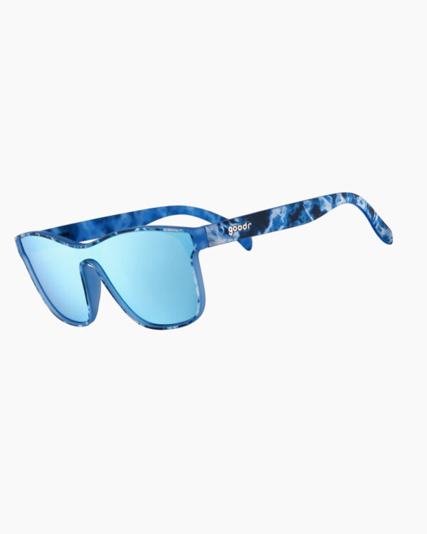 Falls Road Running Store - Sunglasses - Goodr - VRGs - Lapis Lazuli Lodestar