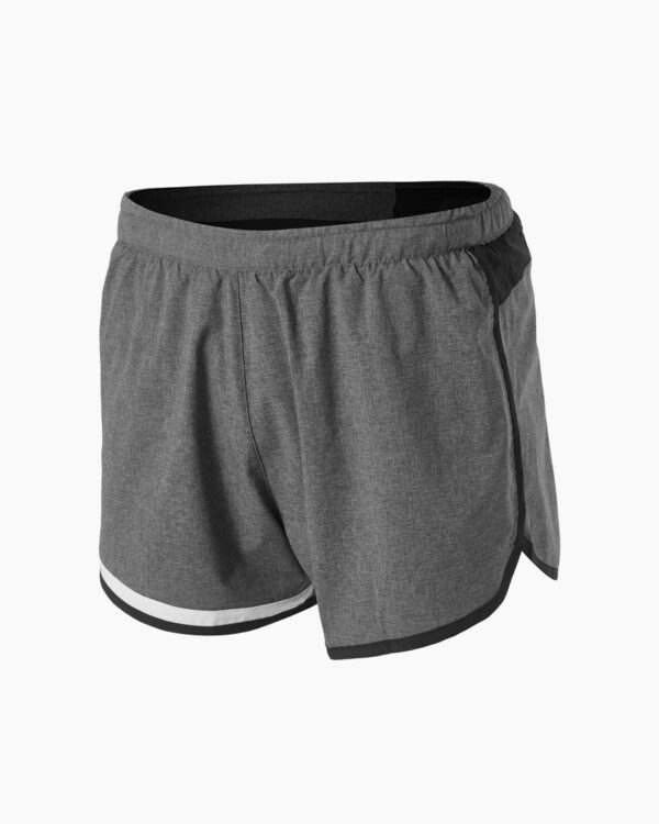 Falls Road Running Store - Men's Apparel - rabbit thigh time 3" - charcoal