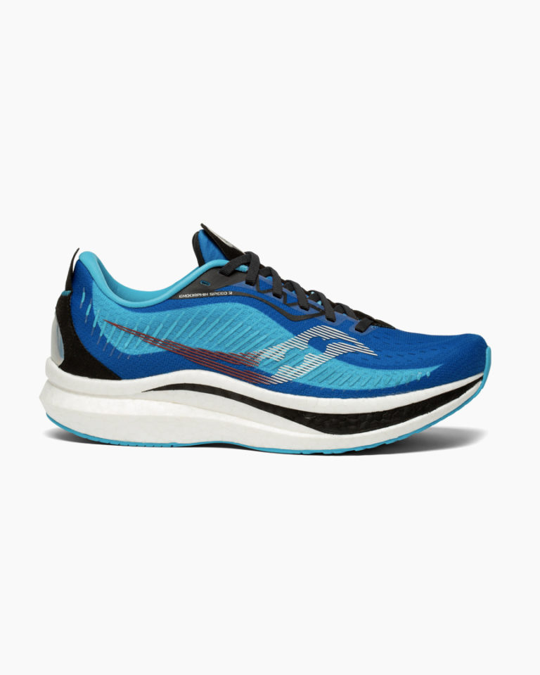 saucony endorphin speed 2 marathon