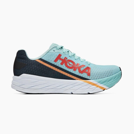 Falls Road Running Store - Road Shoes - Hoka One One ALL GENDER ROCKET X - EBBC