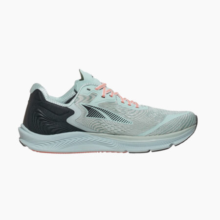 Falls Road Running Store - Womens Road Shoes -Altra Torin 5 - Gray / Coral