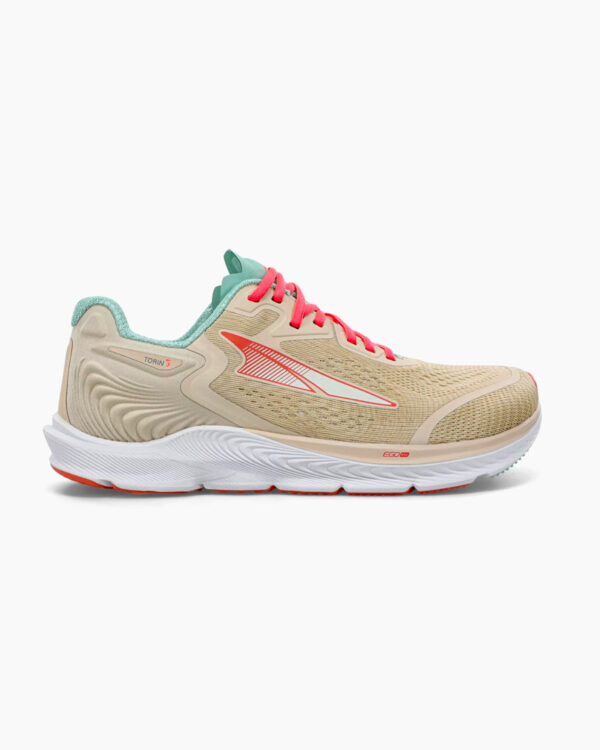 Falls Road Running Store - Womens Road Shoes -Altra Torin 5 - Sand