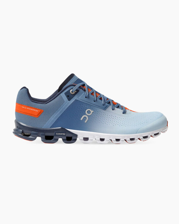 Falls Road Running Store - Mens Road Shoes - ON Cloudflow - Lake / Flare