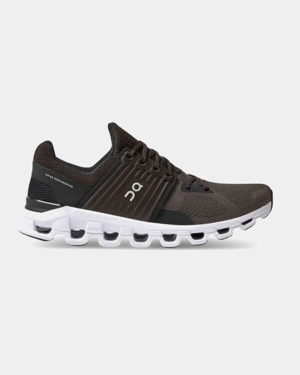 Falls Road Running Store - Mens Road Shoes - ON Cloudswift - black rock