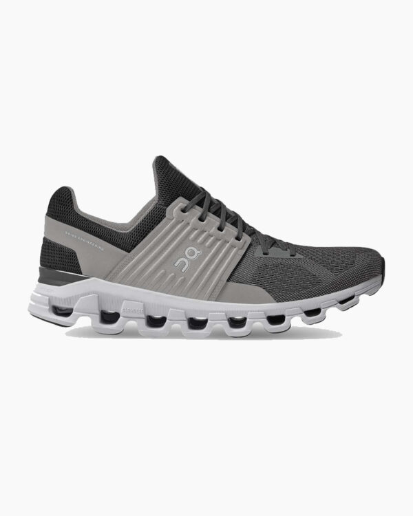 Falls Road Running Store - Mens Road Shoes - ON Cloudswift - rock slate