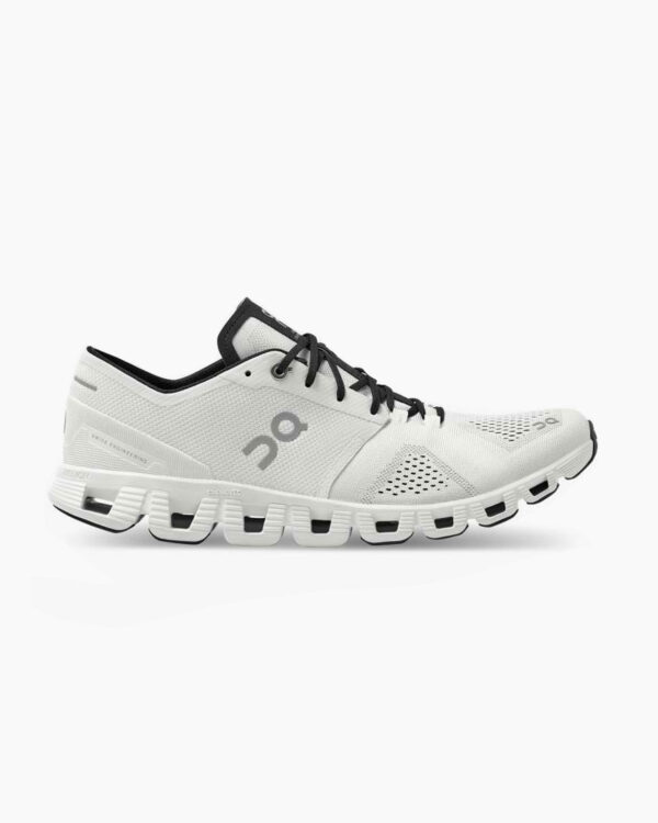 Falls Road Running Store - Mens Road Shoes - ON Cloud X - black / white