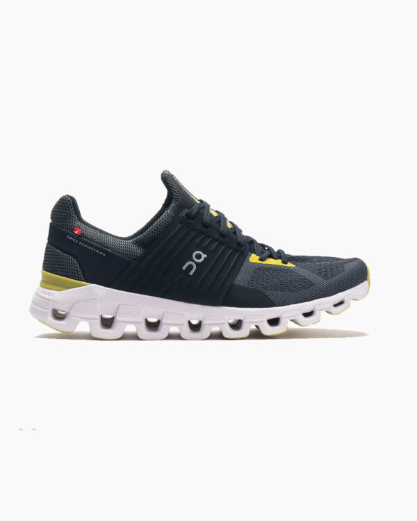 Falls Road Running Store - Mens Road Shoes - ON Cloudswift - Magnet Citron