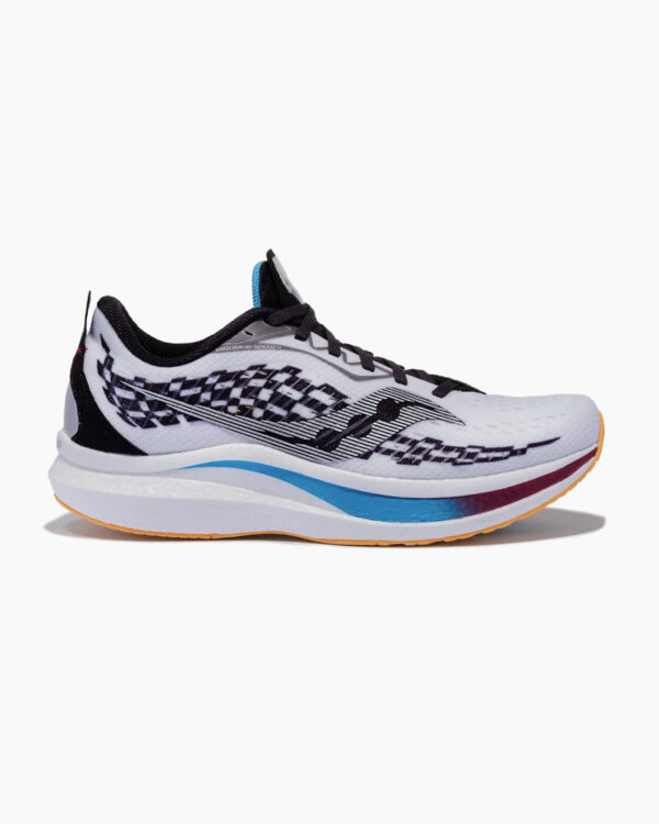 Falls Road Running Store - Mens Road Shoes - Saucony Endorphin Speed 2 - 40