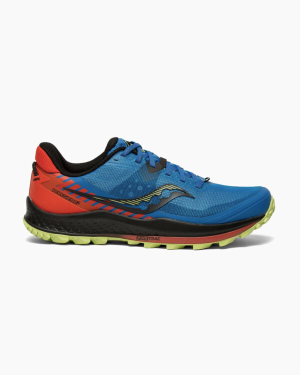 Falls Road Running Store - Mens Trail Shoes - Saucony Peregrine 11 - 30