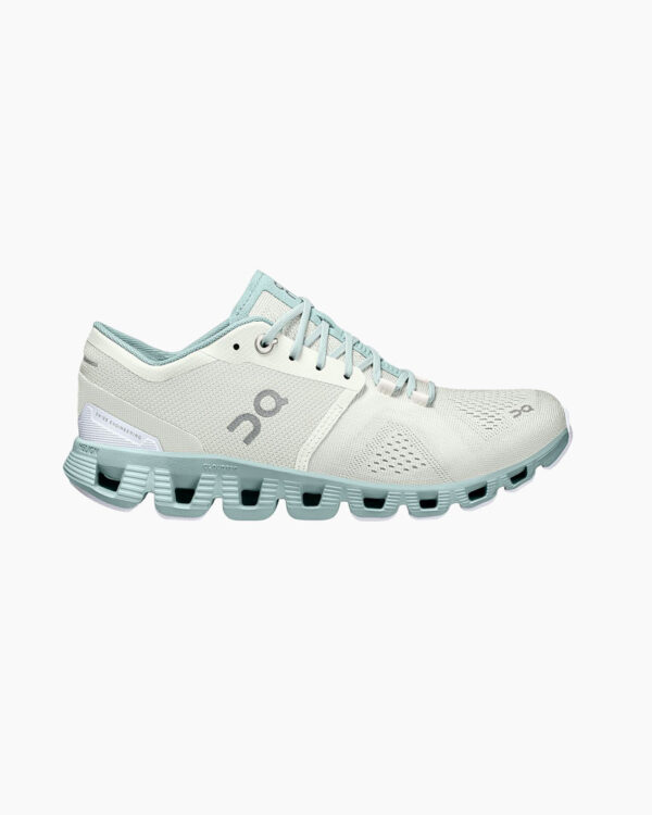 Falls Road Running Store - Womens Road Shoes - ON Cloudswift - aloe surf