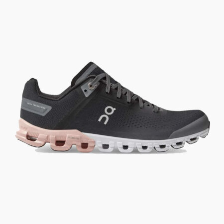 Falls Road Running Store - Womens Road Shoes - ON Cloudflow - rock rose