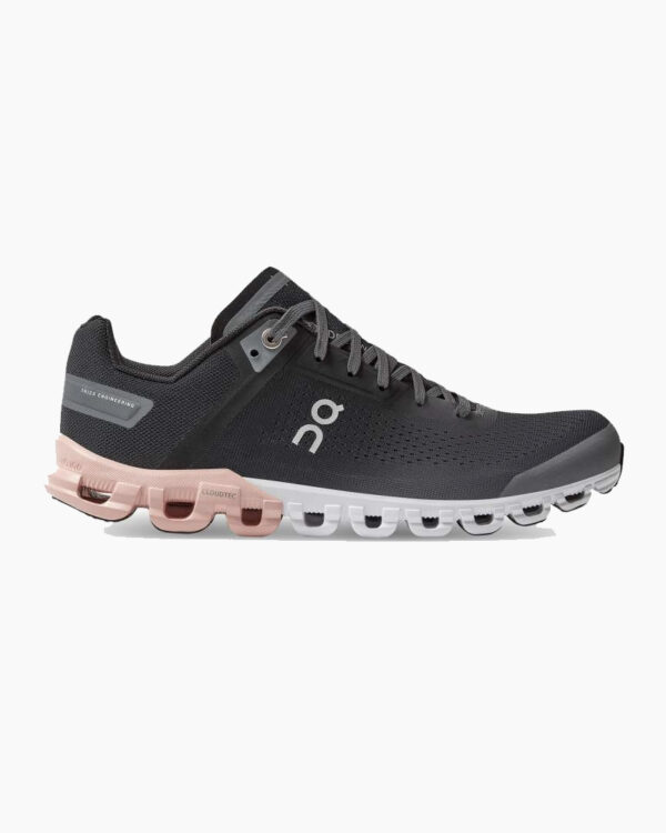 Falls Road Running Store - Womens Road Shoes - ON Cloudflow - rock rose
