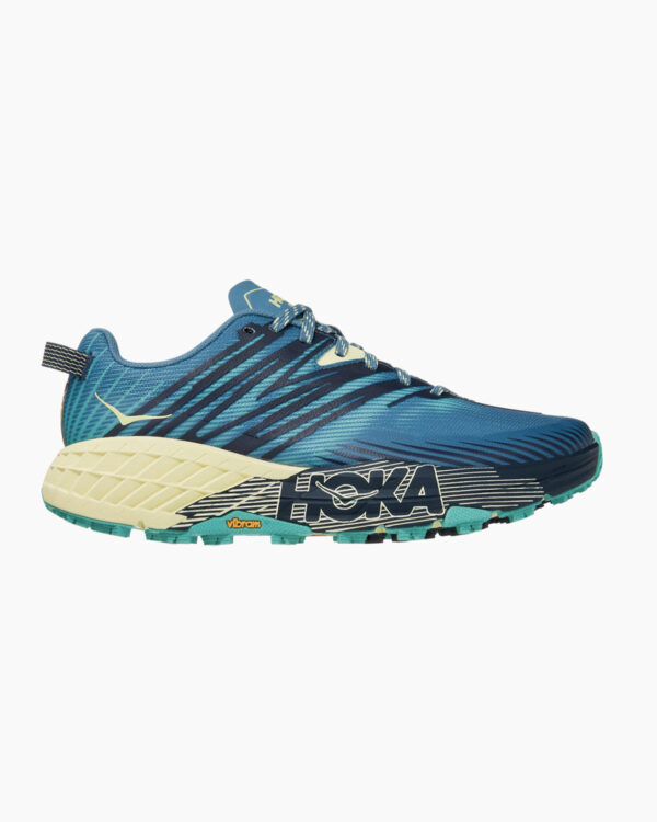 Falls Road Running Store - Womens Running Shoes - Hoka One One Speedgoat 4 - PBLG