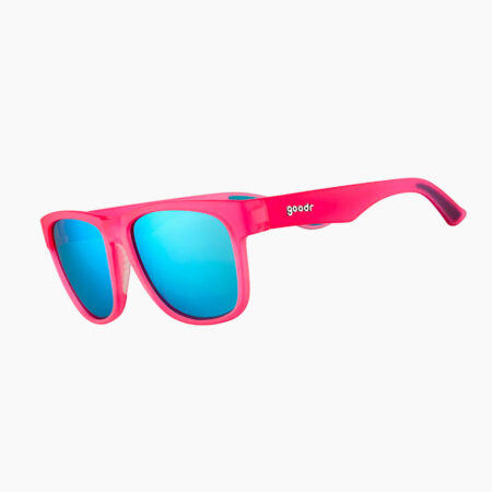 Falls Road Running Store - Sunglasses - Goodr - BFG - Pistol Flamingo