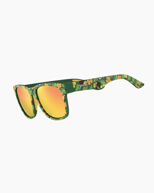 Falls Road Running Store - Sunglasses - Goodr - The BFGs Cuckoo For Coconuts