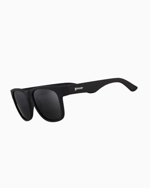 Falls Road Running Store - Sunglasses - Goodr - The BFGs Hooked on Onyx